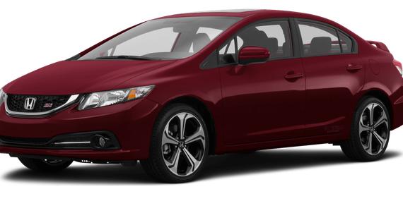 HONDA CIVIC 2014 2HGFB6E53EH704306 image HONDA CIVIC 2014 2HGFB6E53EH704306 image