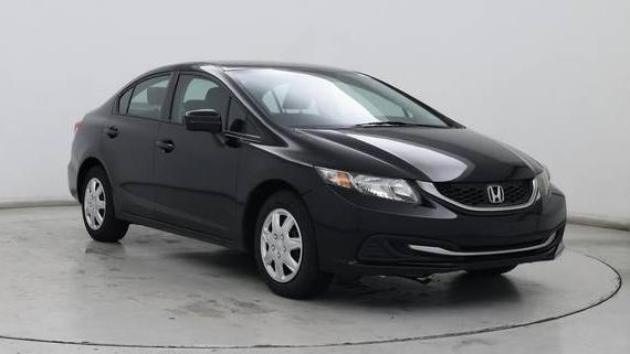 HONDA CIVIC 2014 19XFB2F54EE218069 image