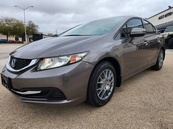 HONDA CIVIC 2014 19XFB2F51EE046082 image HONDA CIVIC 2014 19XFB2F51EE046082 image