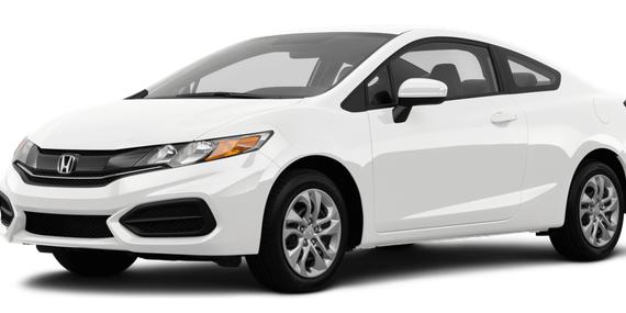 HONDA CIVIC 2014 2HGFG3B53EH503364 image
