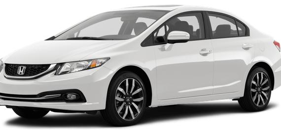 HONDA CIVIC 2014 19XFB2F9XEE070030 image