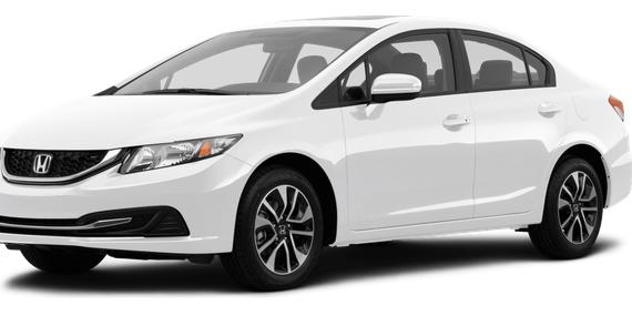 HONDA CIVIC 2014 19XFB2F87EE085415 image