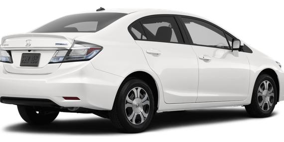 HONDA CIVIC 2014 19XFB4F31EE000195 image
