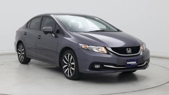 HONDA CIVIC 2014 19XFB2F90EE047078 image