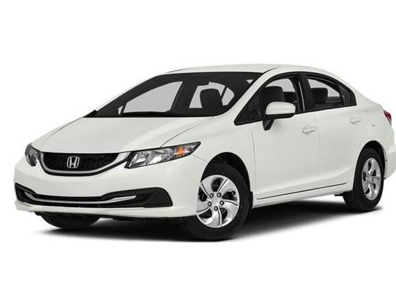HONDA CIVIC 2014 19XFB2F58EE011121 image