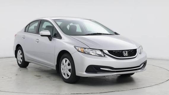HONDA CIVIC 2014 2HGFB2F59EH501511 image HONDA CIVIC 2014 2HGFB2F59EH501511 image