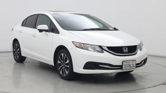 HONDA CIVIC 2014 19XFB2F82EE212328 image