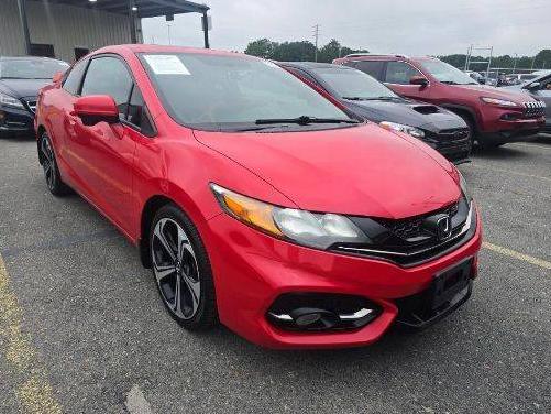 HONDA CIVIC 2014 2HGFG4A5XEH703696 image