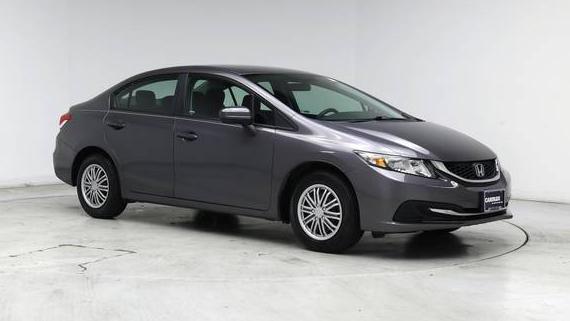HONDA CIVIC 2014 19XFB2F56EE271615 image