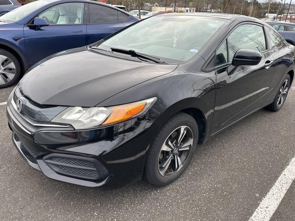 HONDA CIVIC 2014 2HGFG3B80EH512467 image