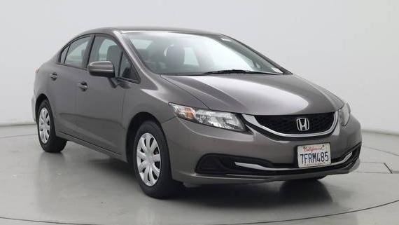 HONDA CIVIC 2014 19XFB2F5XEE244126 image