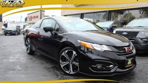 HONDA CIVIC 2014 2HGFG4A56EH701928 image