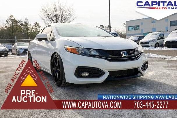 HONDA CIVIC 2014 2HGFG4A59EH703639 image