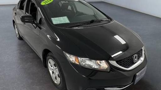 HONDA CIVIC 2014 19XFB2F52EE069421 image