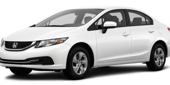 HONDA CIVIC 2014 19XFB2F53EE070576 image