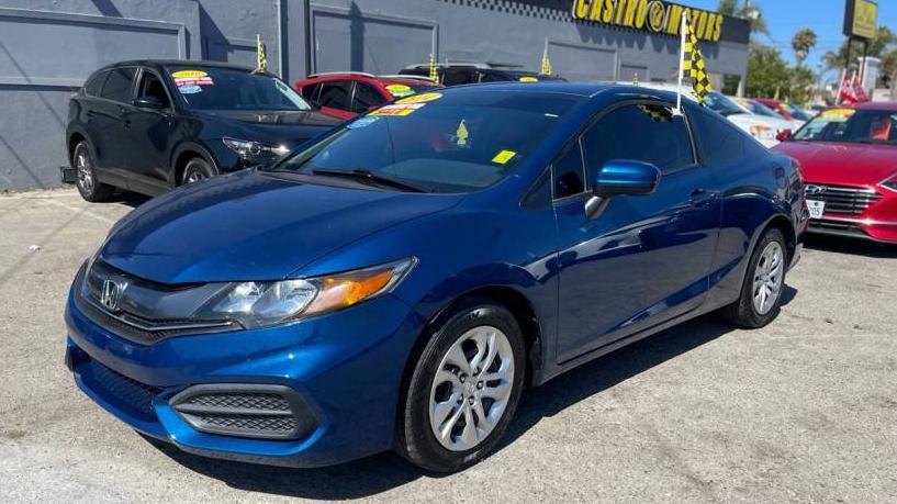 HONDA CIVIC 2014 2HGFG3B58EH500475 image