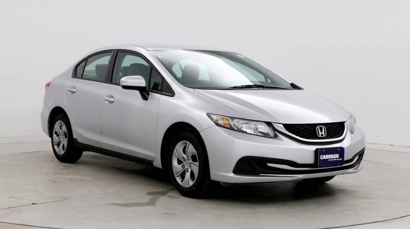 HONDA CIVIC 2014 19XFB2F54EE062244 image