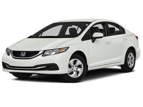 HONDA CIVIC 2014 19XFB2F57EE010249 image