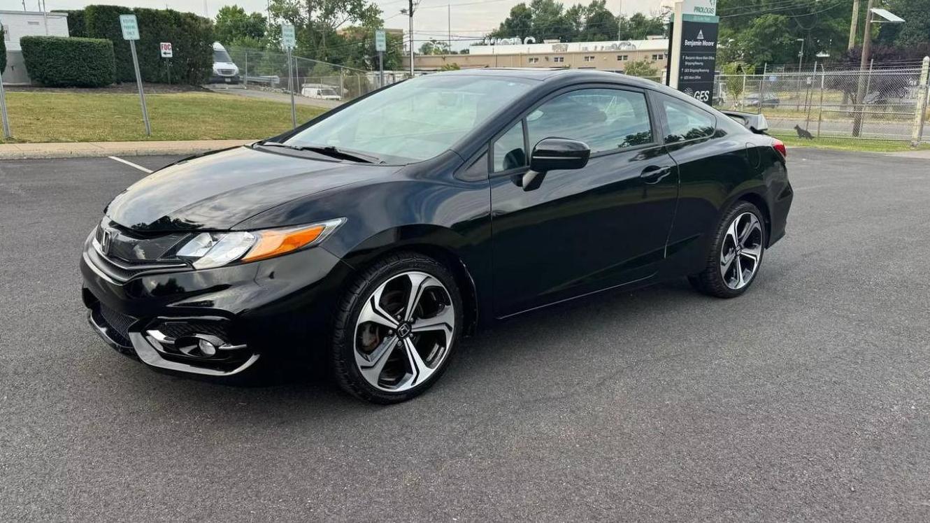 HONDA CIVIC 2014 2HGFG4A58EH703289 image