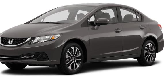 HONDA CIVIC 2014 19XFB2F83EE084536 image
