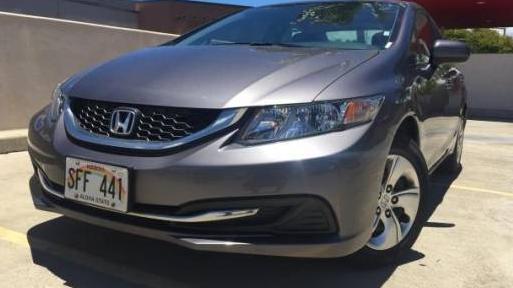 HONDA CIVIC 2014 19XFB2F51EE023997 image