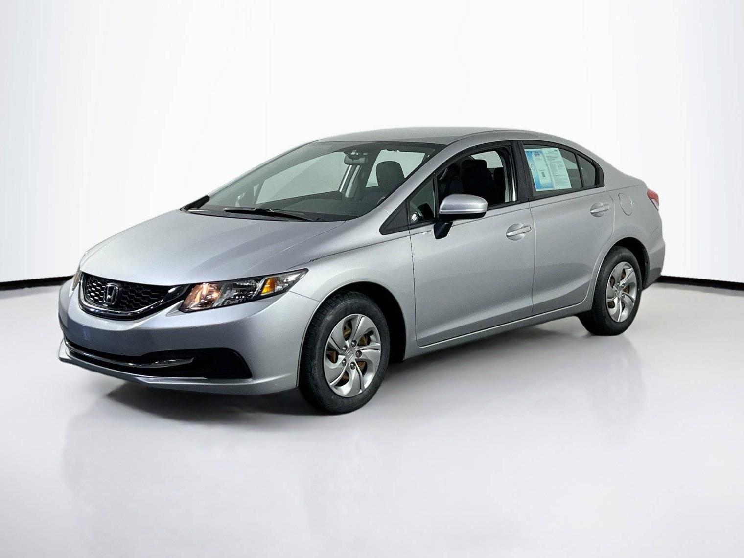 HONDA CIVIC 2014 19XFB2F5XEE032133 image