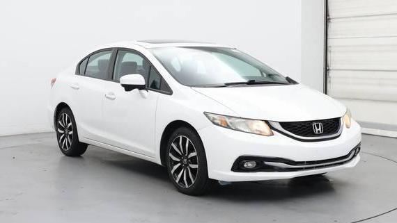 HONDA CIVIC 2014 19XFB2F92EE216954 image