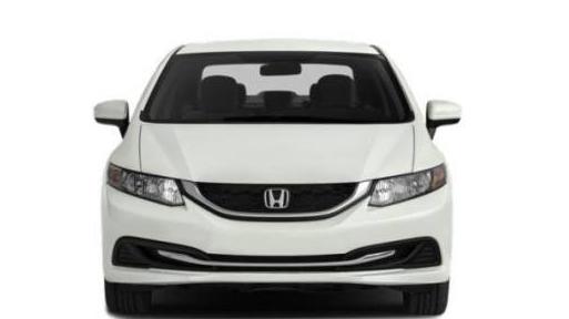 HONDA CIVIC 2014 2HGFB2F98EH501406 image