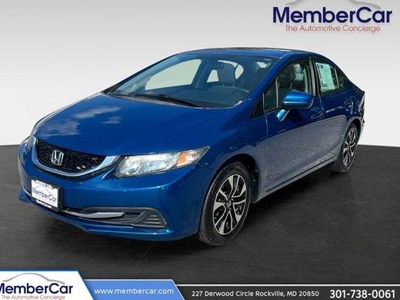 HONDA CIVIC 2014 2HGFB2F86EH529339 image HONDA CIVIC 2014 2HGFB2F86EH529339 image