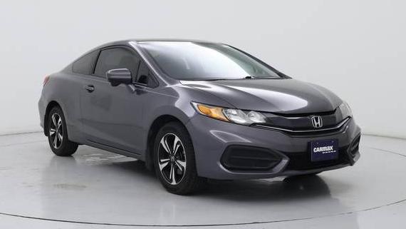 HONDA CIVIC 2014 2HGFG3B88EH523684 image