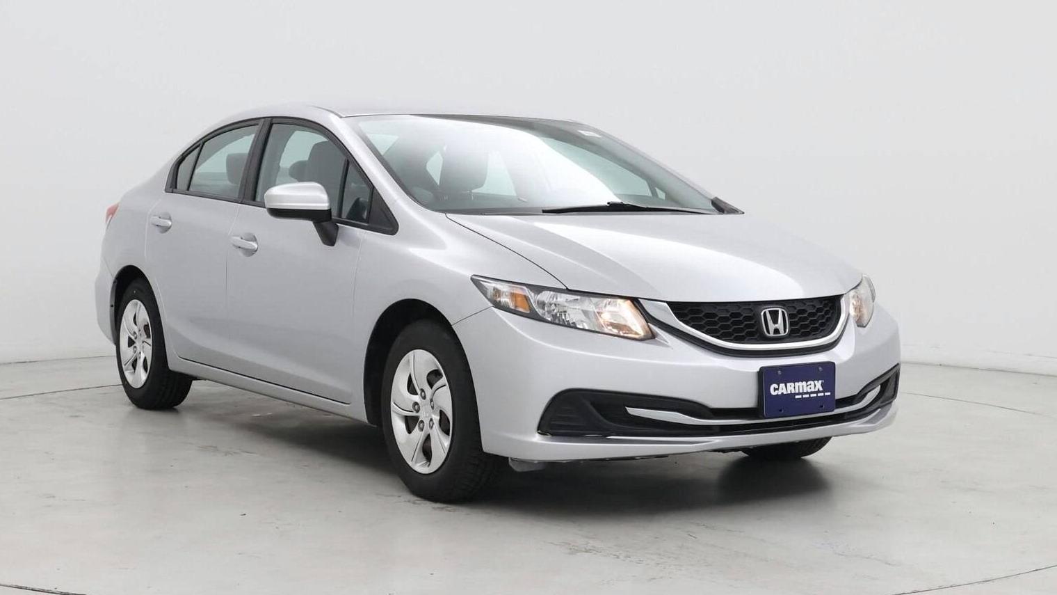 HONDA CIVIC 2014 2HGFB2F50EH503731 image