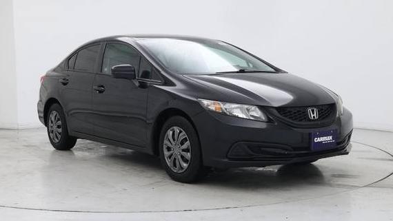 HONDA CIVIC 2014 19XFB2F53EE219598 image
