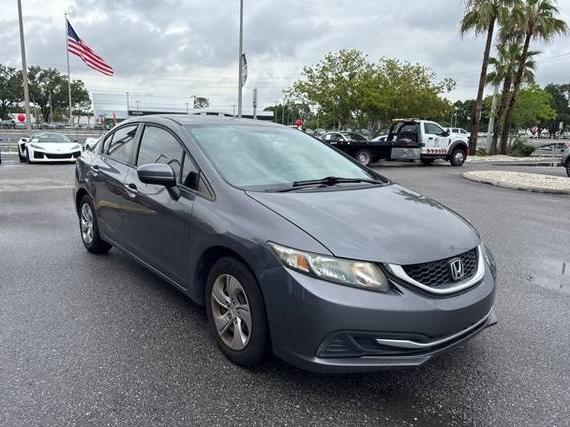 HONDA CIVIC 2014 19XFB2F54EE070411 image