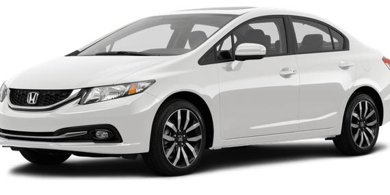 HONDA CIVIC 2014 19XFB2F96EE210901 image
