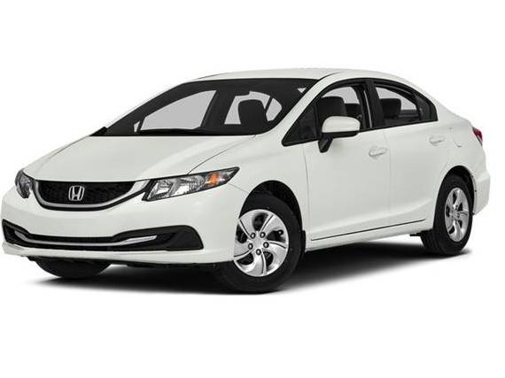 HONDA CIVIC 2014 2HGFB2F53EH504565 image HONDA CIVIC 2014 2HGFB2F53EH504565 image