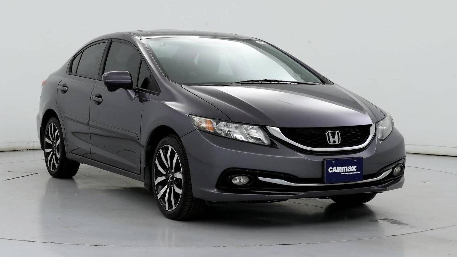 HONDA CIVIC 2014 19XFB2F95EE035931 image