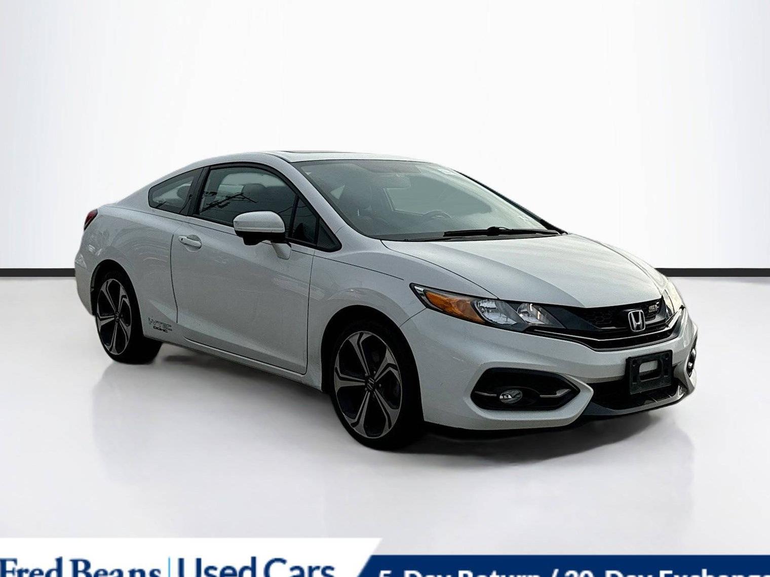 HONDA CIVIC 2014 2HGFG4A53EH704124 image