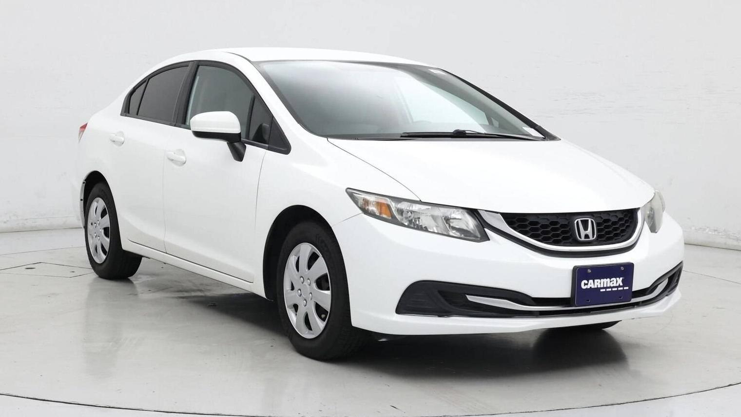 HONDA CIVIC 2014 19XFB2F50EE218991 image