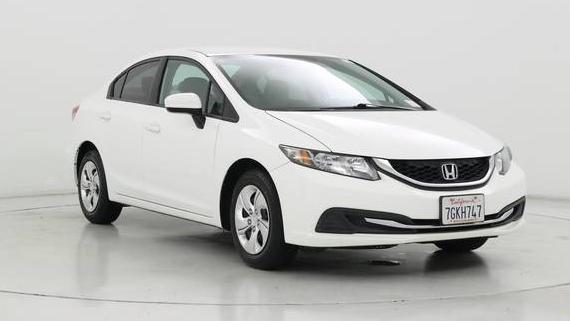 HONDA CIVIC 2014 19XFB2F59EE259930 image