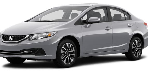 HONDA CIVIC 2014 19XFB2F82EE071941 image