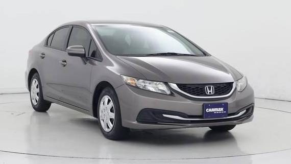 HONDA CIVIC 2014 19XFB2F53EE042759 image