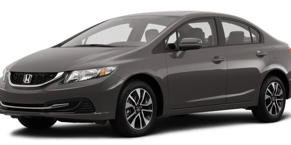 HONDA CIVIC 2014 19XFB2F8XEE061741 image HONDA CIVIC 2014 19XFB2F8XEE061741 image