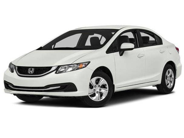 HONDA CIVIC 2014 19XFB2F52EE204557 image