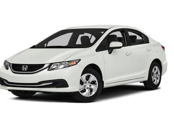 HONDA CIVIC 2014 2HGFB2F53EH503299 image HONDA CIVIC 2014 2HGFB2F53EH503299 image