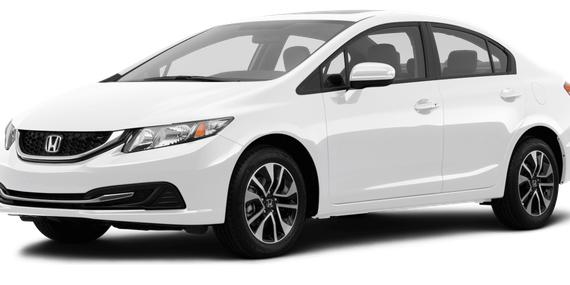 HONDA CIVIC 2014 19XFB2F84EE273731 image