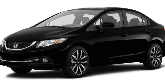 HONDA CIVIC 2014 19XFB2F94EE258042 image