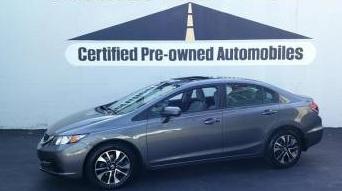 HONDA CIVIC 2014 2HGFB2F86EH540325 image HONDA CIVIC 2014 2HGFB2F86EH540325 image