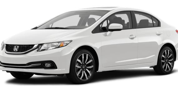 HONDA CIVIC 2014 19XFB2F93EE082343 image