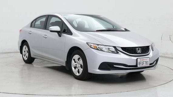HONDA CIVIC 2014 19XFB2F54EE206259 image