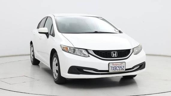 HONDA CIVIC 2014 19XFB2F58EE204725 image